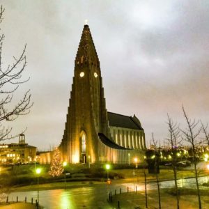 church, reykjavik